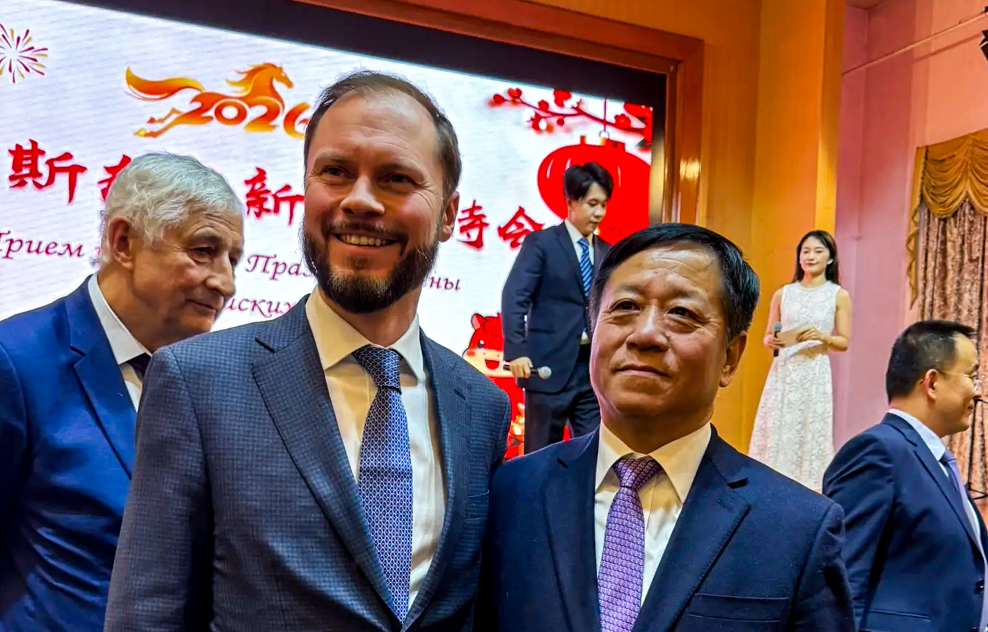 Сотрудничество Тверской области и Китая обсудили в Москве