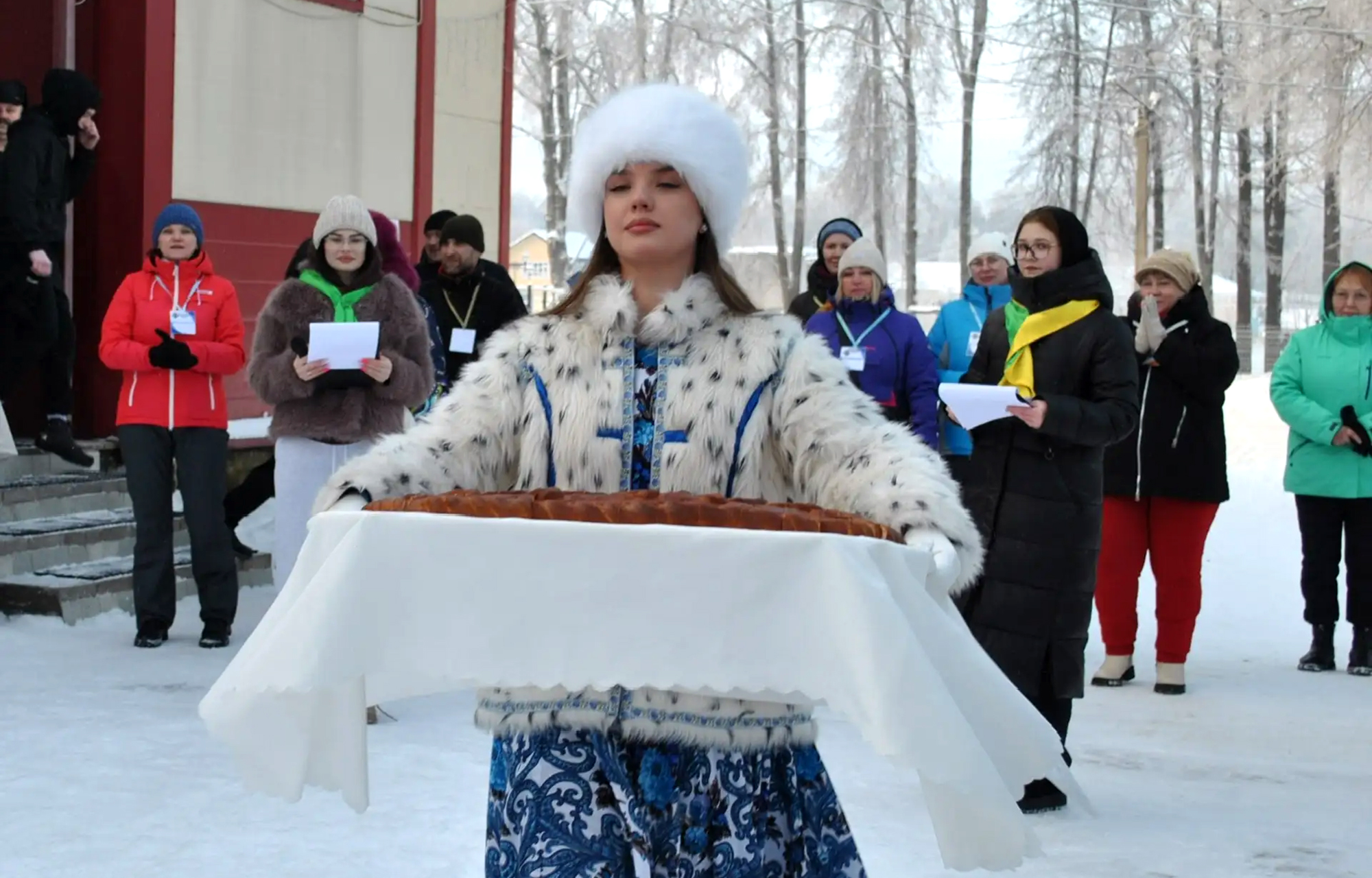  «Зимняя Пчелиада» 