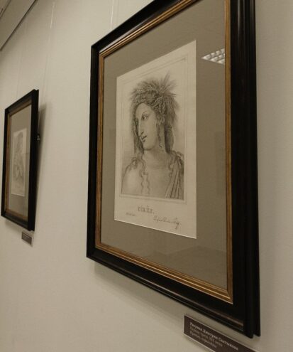 Выставка «Первый в России» в музее М. Е. Салтыкова-Щедрина Выставка «Первый в России» в музее М. Е. Салтыкова-Щедрина