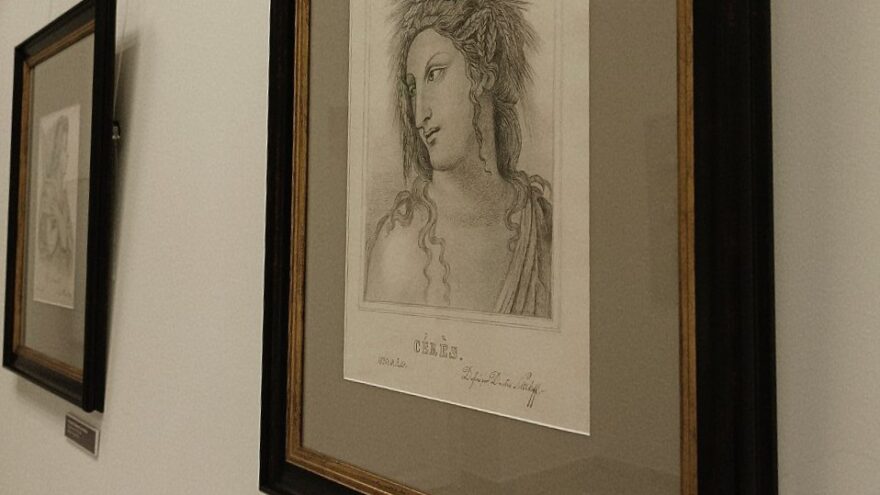 Выставка «Первый в России» в музее М. Е. Салтыкова-Щедрина