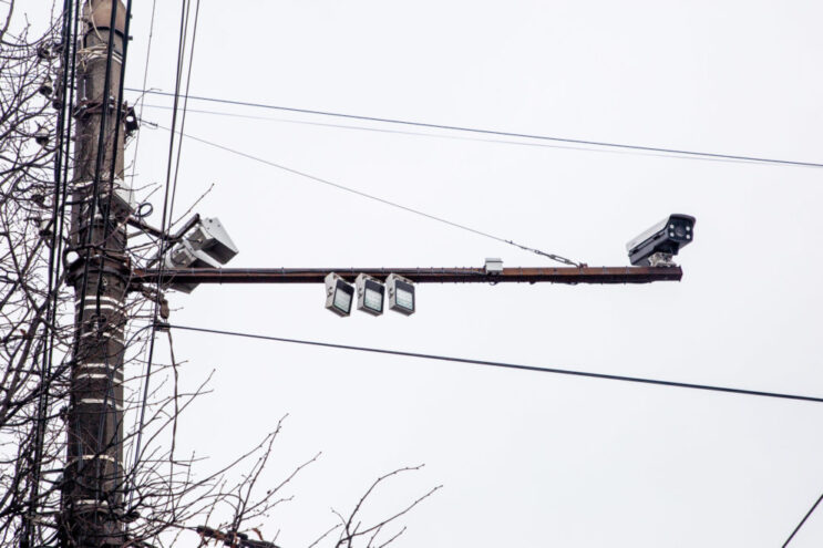 В Тверской области начали работу камеры автоматической фиксации нарушений ПДД