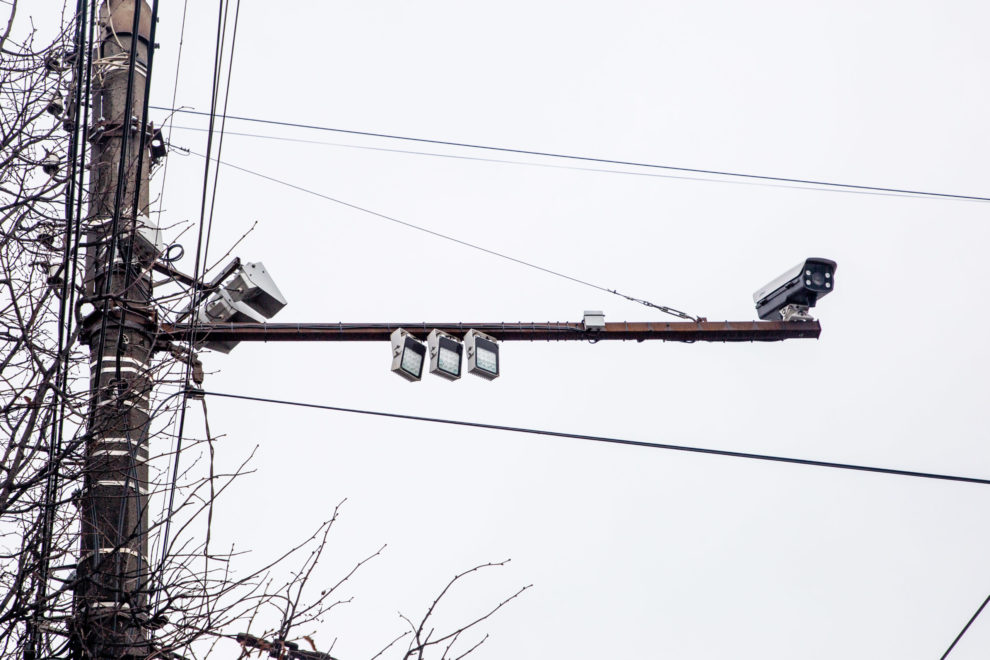 В Тверской области начали работу камеры автоматической фиксации нарушений ПДД