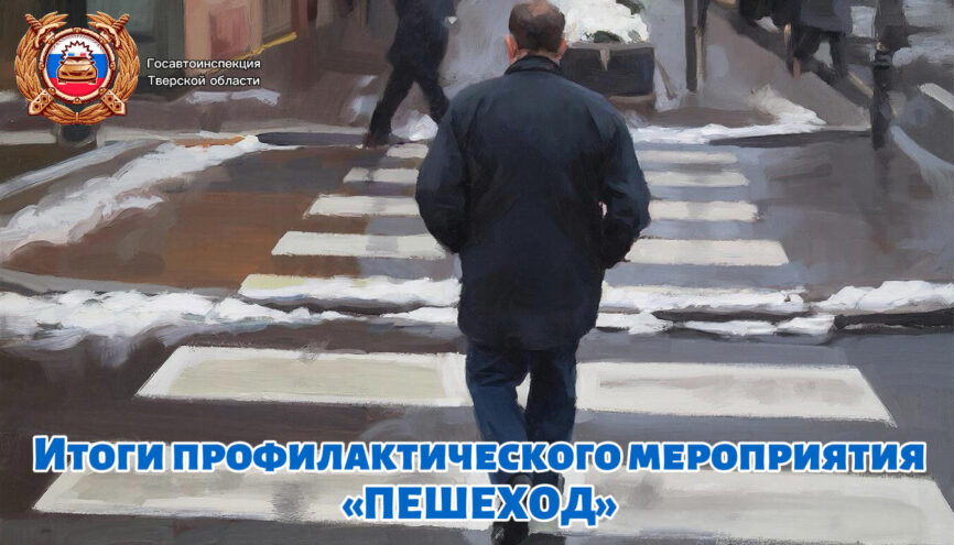 Пешеходы и водители под прицелом: итоги усиленных рейдов ДПС