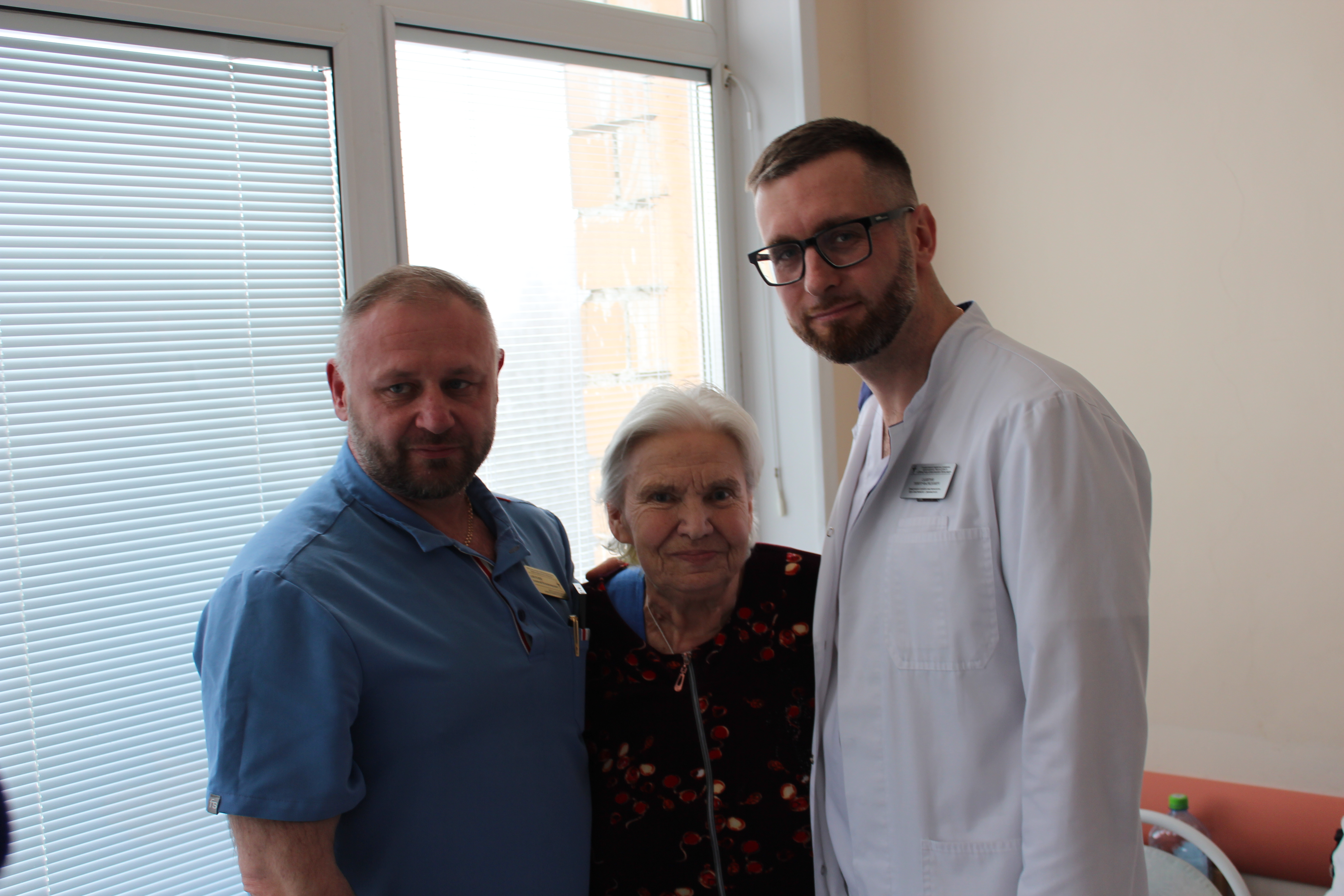 Тверские врачи впервые провели сложнейшую операцию на аорте