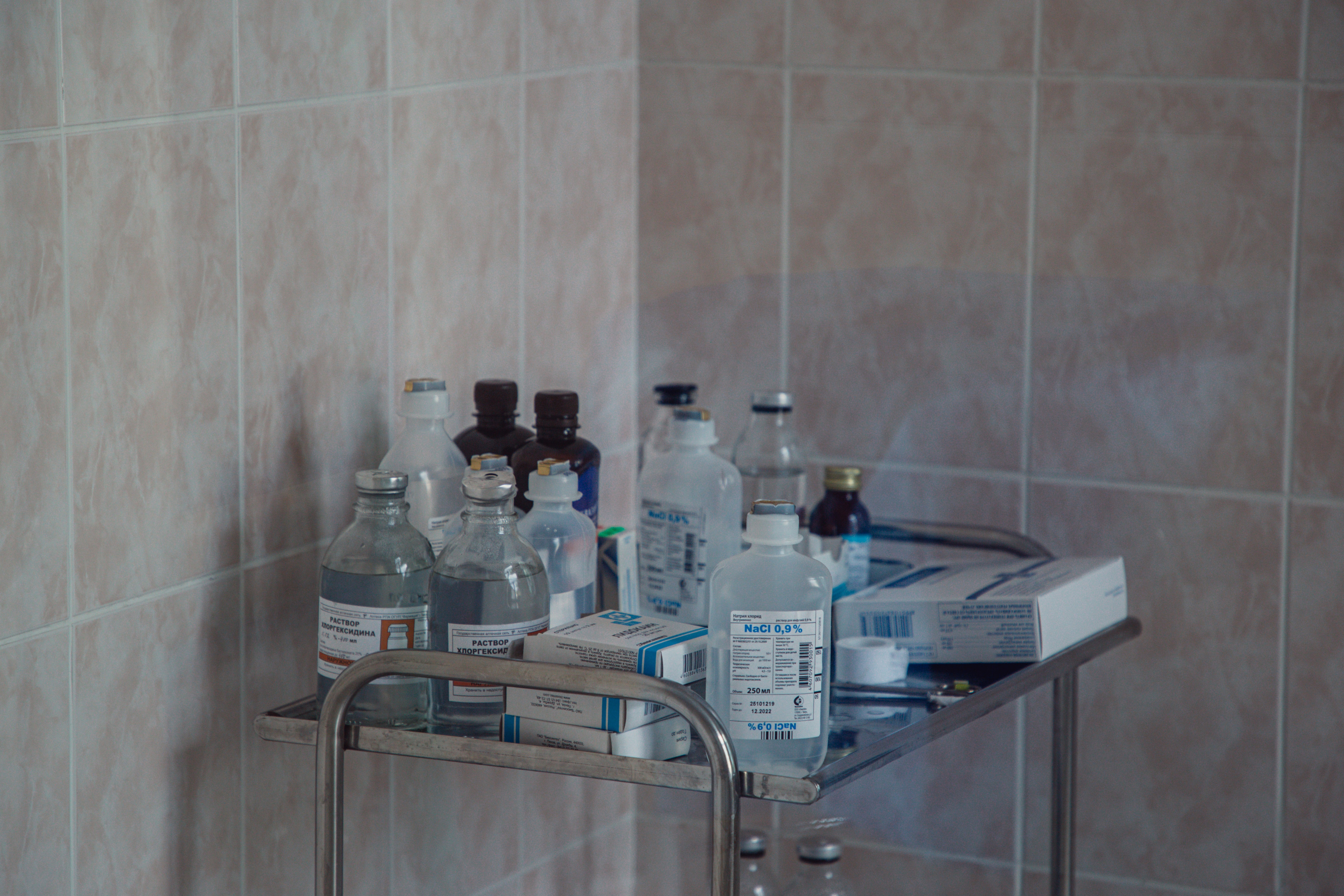 Россия обновляет список жизненно важных лекарств, включая инновационные препараты