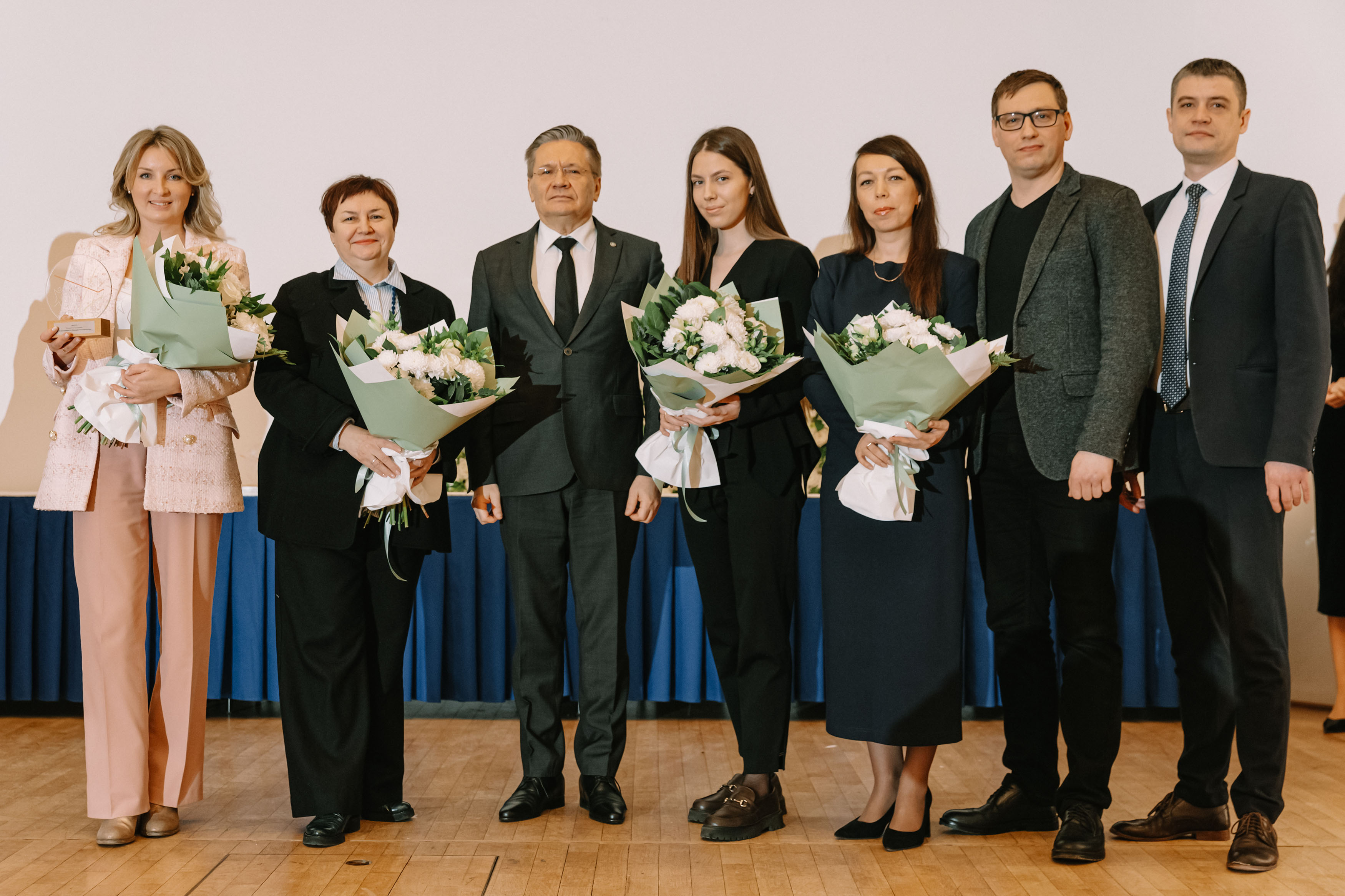 Калининская АЭС получила награду за инновационный проект по переработке отходов Калининская АЭС получила награду за инновационный проект по переработке отходов