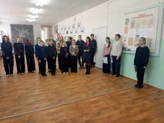 "Неделя мужества" в Вышнем Волочке: Почтили память героев Афганистана