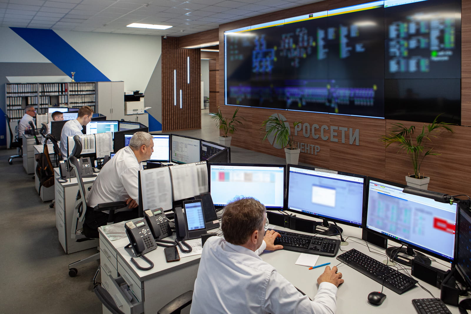 Энергетики «Тверьэнерго» готовятся к прохождению мокрого снега