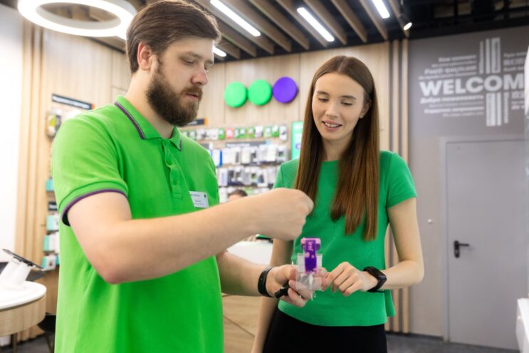 МегаФон назван «Отличным местом для работы»