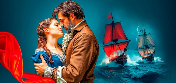 "Юнона и Авось" зазвучит в Твери: легендарная рок-опера на сцене ОДК "Пролетарка"