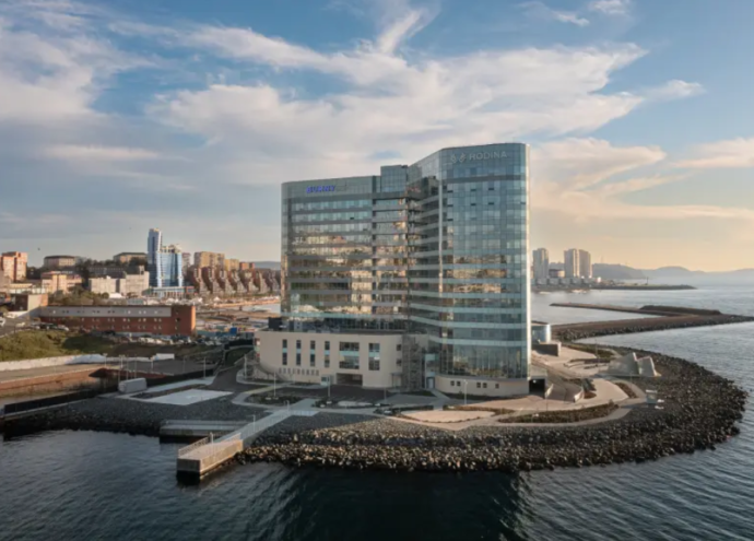 Названы лучшие отели России по мнению путешественников Названы лучшие отели России по мнению путешественников