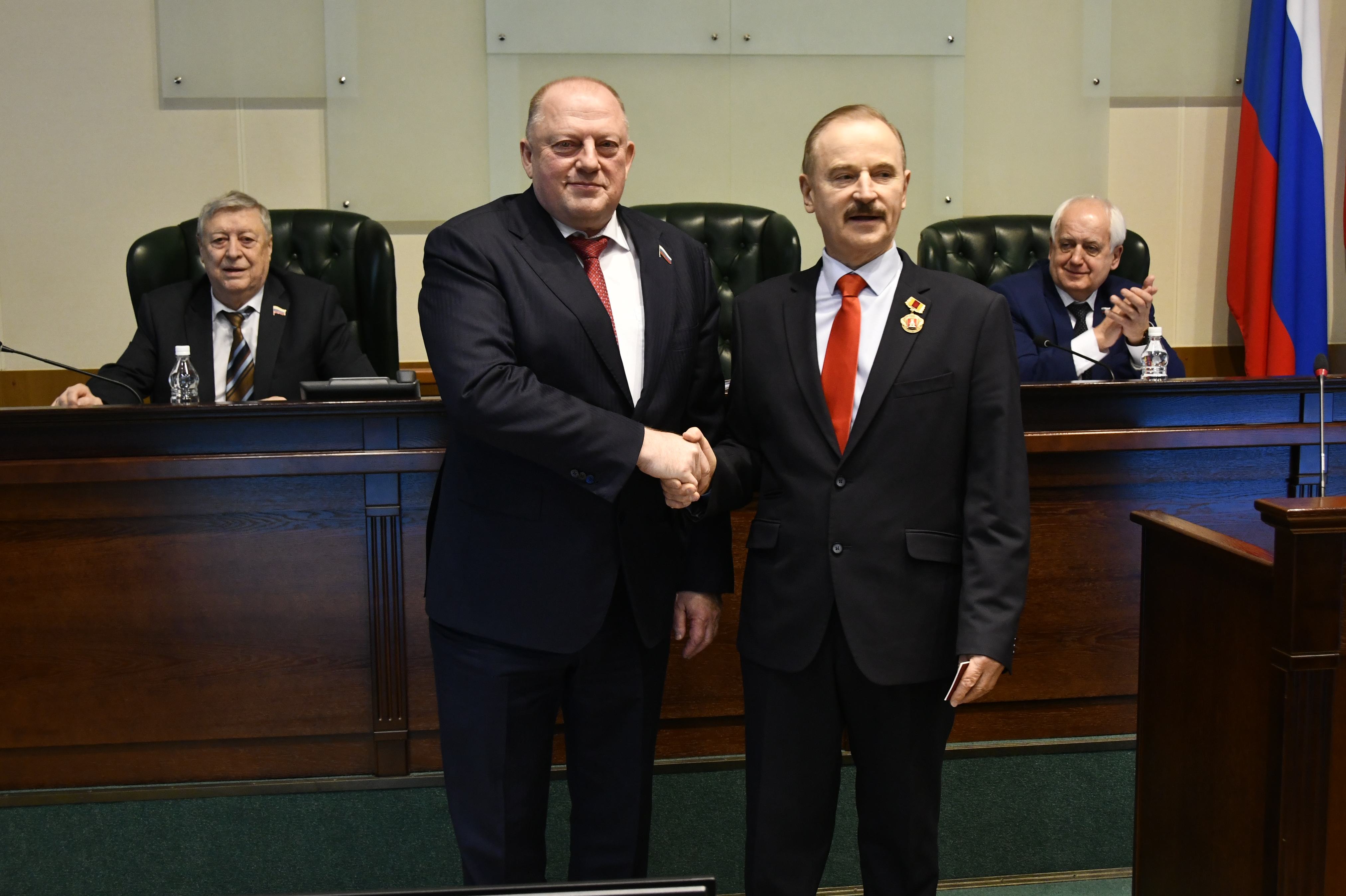 Сергей Голубев