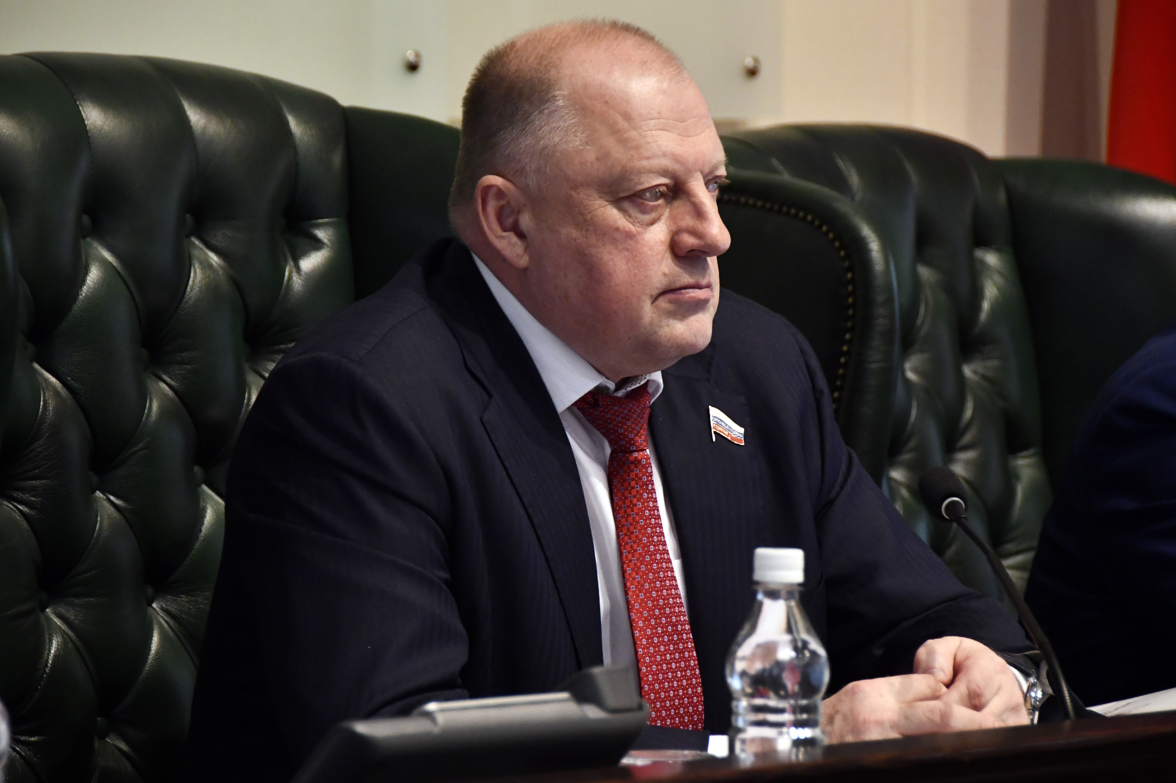 Сергей Голубев