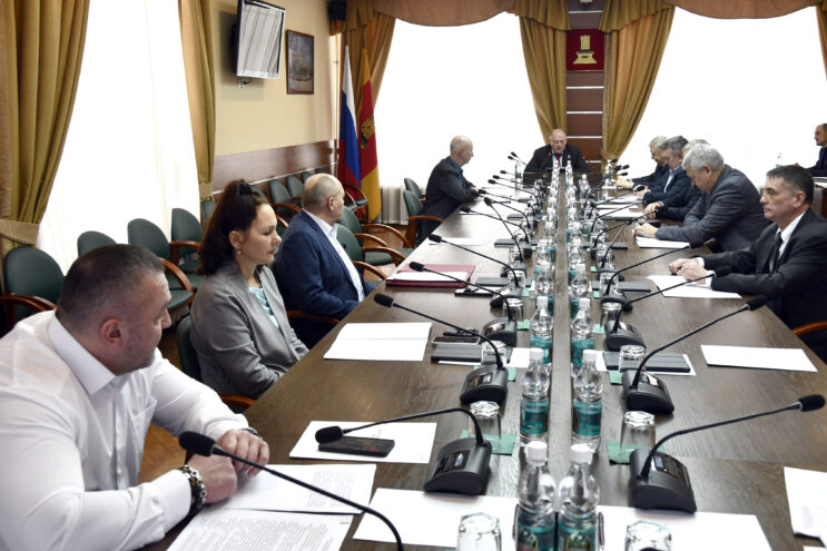 В Твери начинают формировать новый состав избирательной комиссии