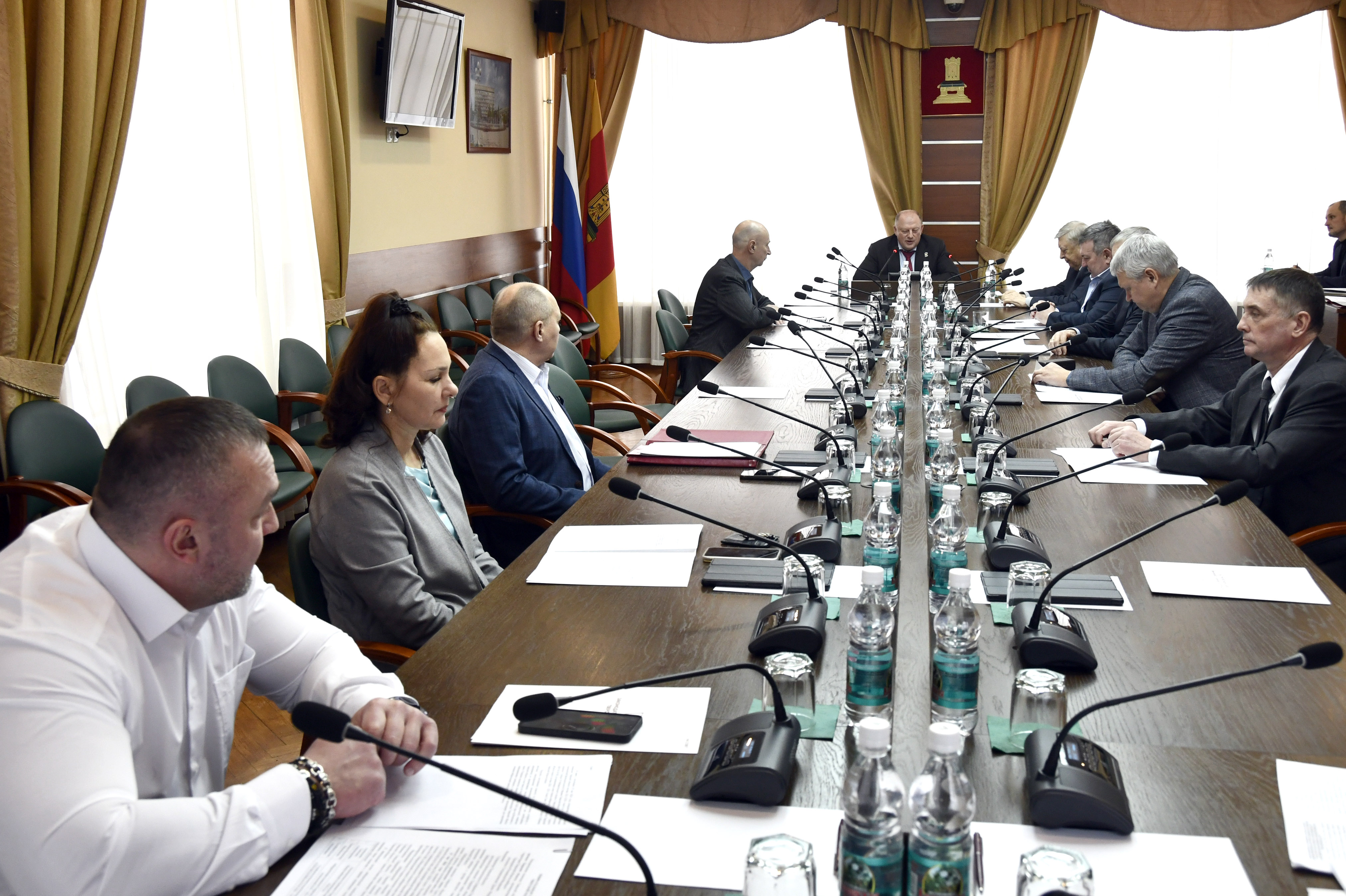 В Твери начинают формировать новый состав избирательной комиссии В Твери начинают формировать новый состав избирательной комиссии