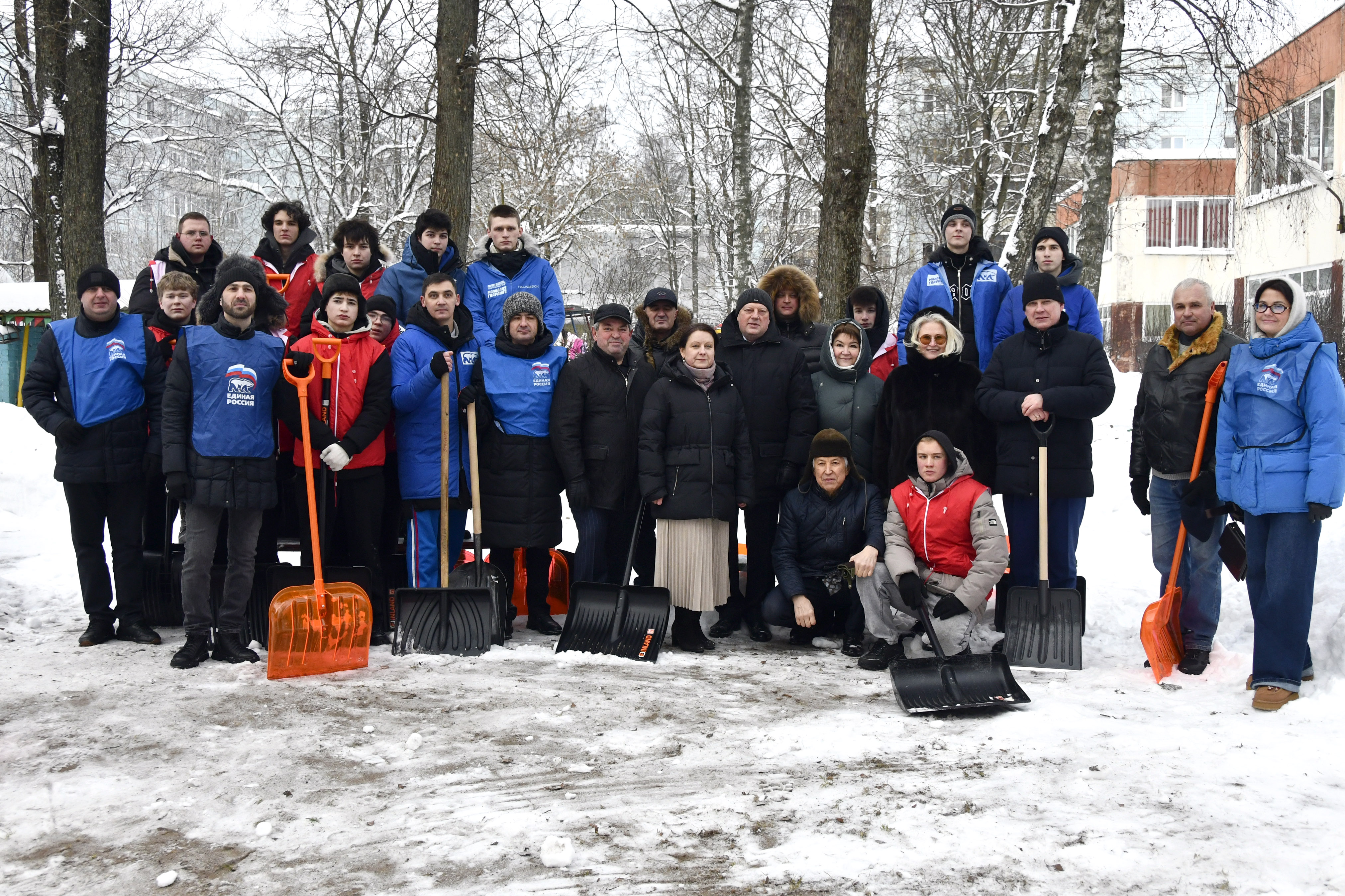 Верхневолжья