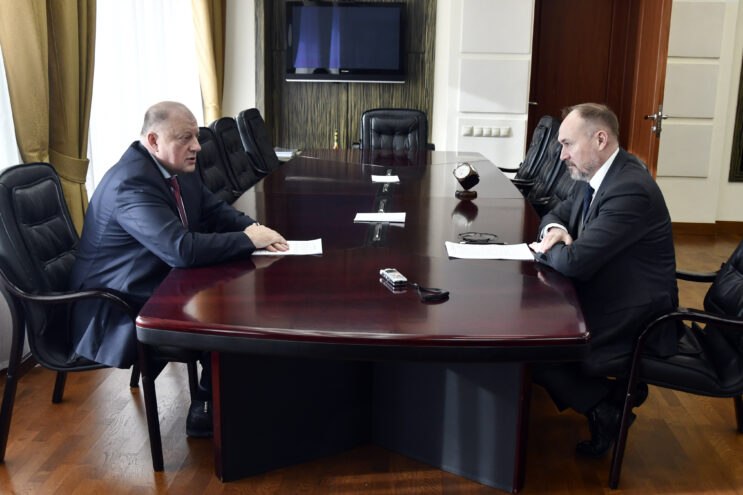 Муниципальное сотрудничество выходит на новый уровень