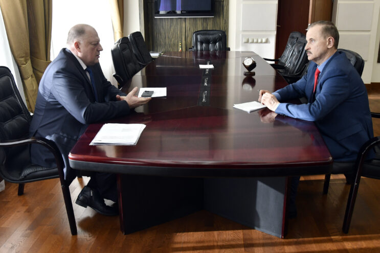 В Твери обсудили развитие дорожной сети Верхневолжья В Твери обсудили развитие дорожной сети Верхневолжья