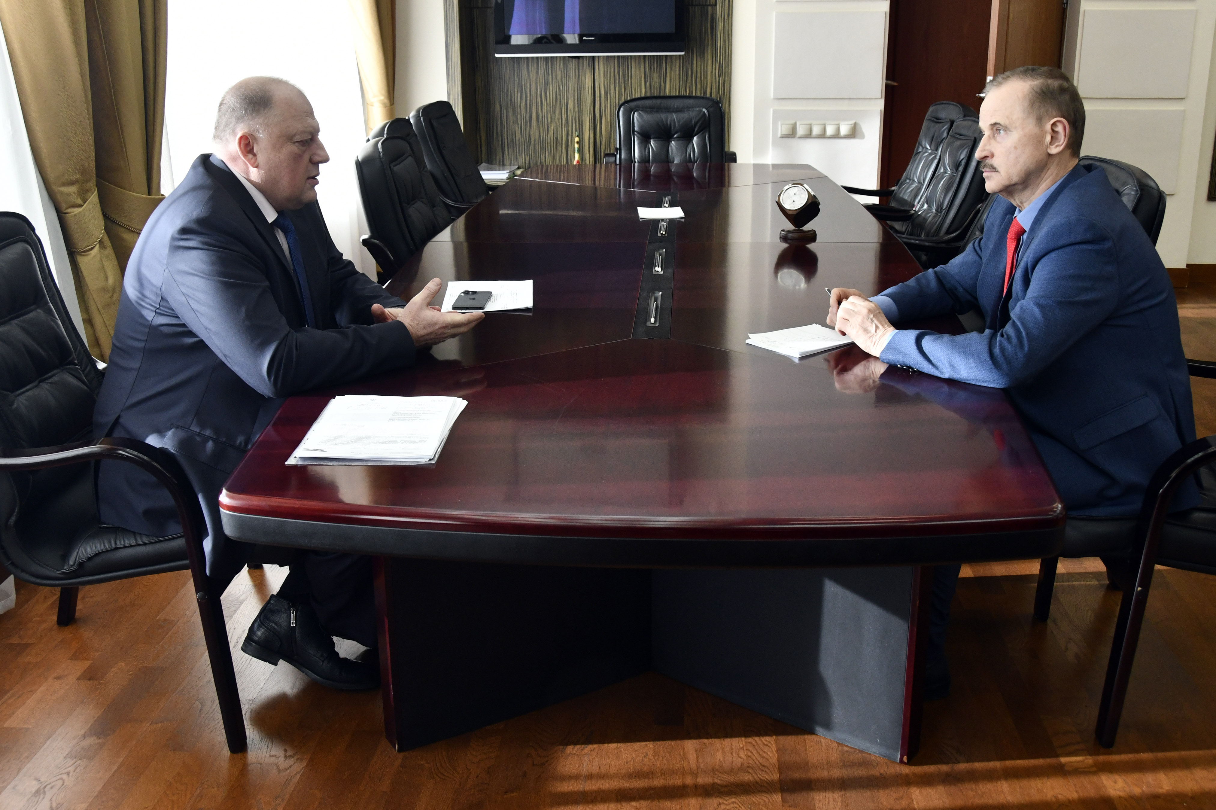 В Твери обсудили развитие дорожной сети Верхневолжья