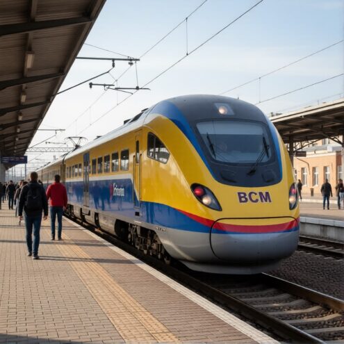 Тверская область активно участвует в создании первого отечественного высокоскоростного поезда Тверская область активно участвует в создании первого отечественного высокоскоростного поезда