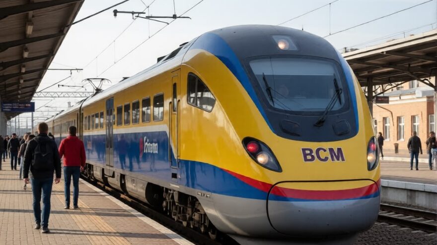 Тверская область активно участвует в создании первого отечественного высокоскоростного поезда