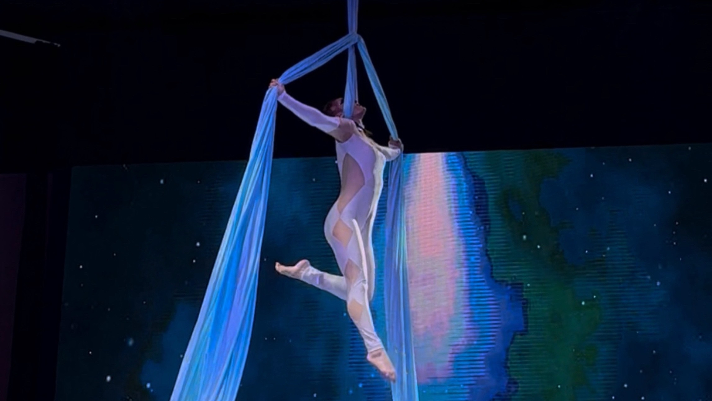 От Архангельска до тверских высот: История цирковой артистки