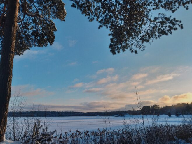 Тверская область пережила аномально холодные выходные с рекордно низкой температурой Тверская область пережила аномально холодные выходные с рекордно низкой температурой