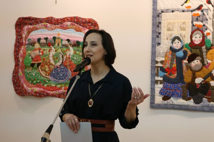 Тверские мастера приглашают в мир домашнего тепла: новая выставка в Музее им. Л. Чайкиной. Тверские мастера приглашают в мир домашнего тепла: новая выставка в Музее им. Л. Чайкиной.