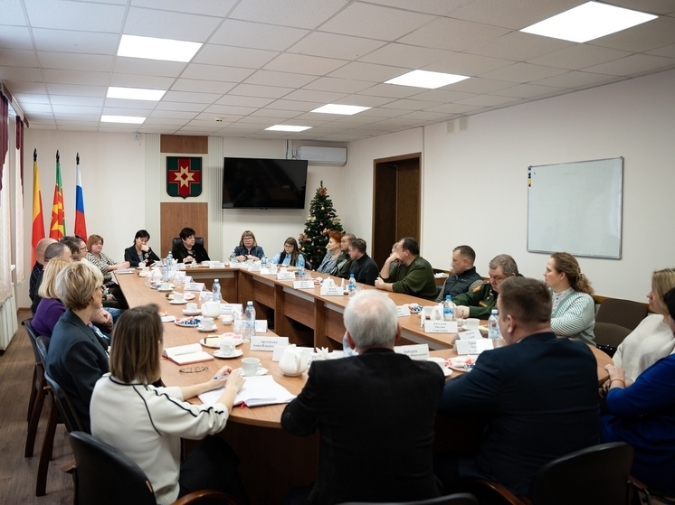 Семинар с участниками СВО прошел в Тверской области