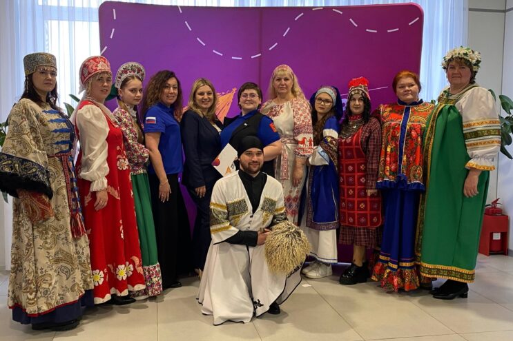 «Сила в единстве»: Тверская область стала центром воспитательных инноваций