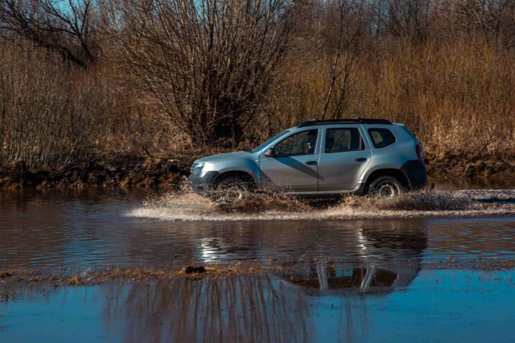 Дороги Тверской области готовят к паводкам