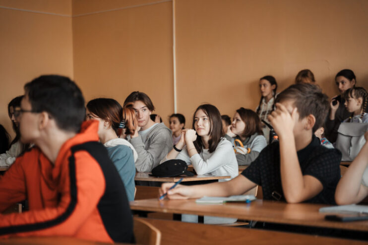 Глава фракции «Единая Россия» посетил Тверские колледжи