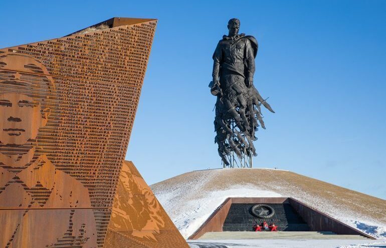 В преддверии 80-летия освобождения Ржева Музей Победы приглашает вспомнить подвиг героев