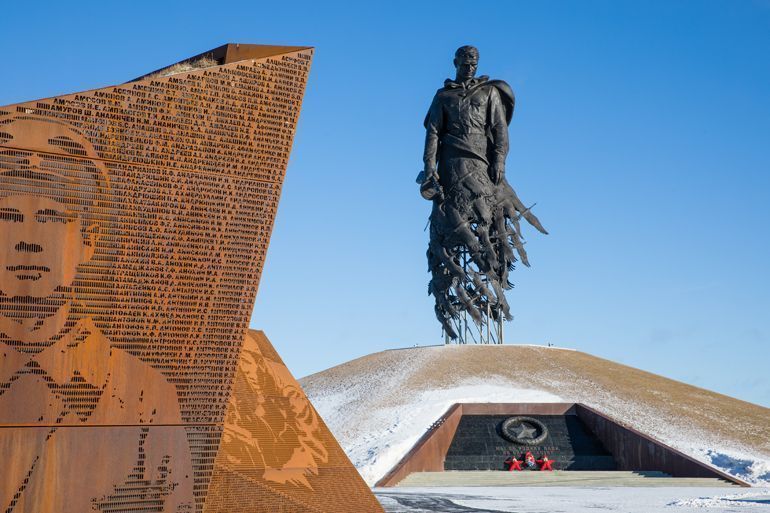 В преддверии 80-летия освобождения Ржева Музей Победы приглашает вспомнить подвиг героев В преддверии 80-летия освобождения Ржева Музей Победы приглашает вспомнить подвиг героев