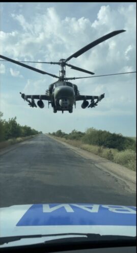 Военная Автомобильная Инспекция Росгвардии отметила юбилей