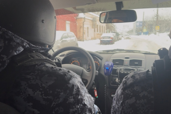 Росгвардия Твери: более 340 выездов за неделю для защиты граждан Росгвардия Твери: более 340 выездов за неделю для защиты граждан