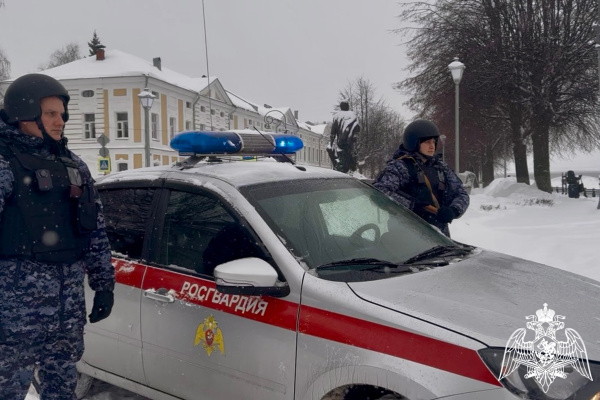 Росгвардия Тверской области: неделя под знаком безопасности