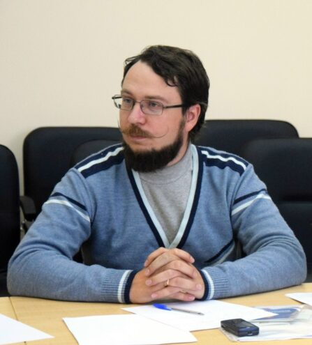 Юрий Зайцев: тяга к научным исследованиям закладывается еще в детстве