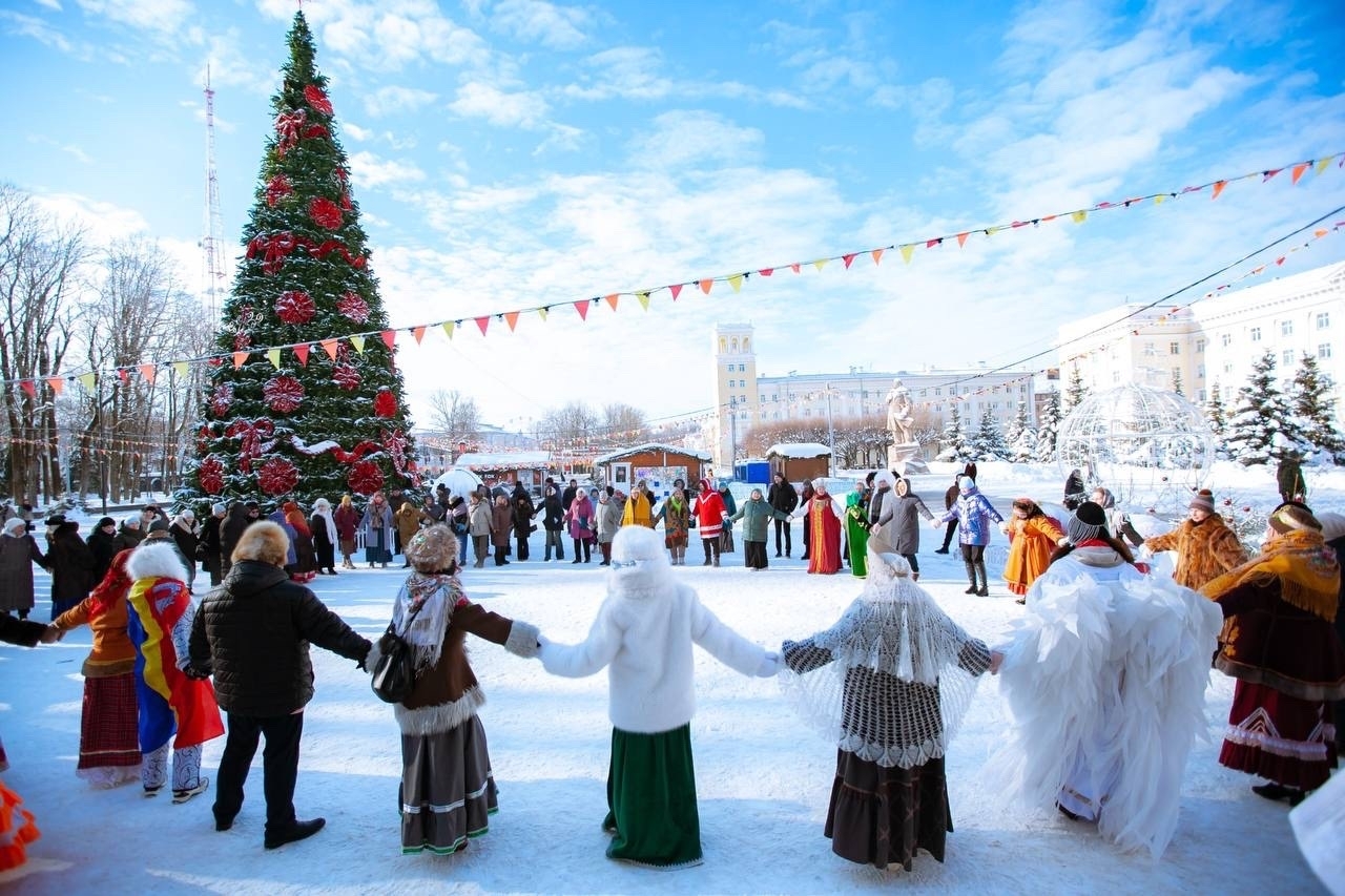 Тверская область вписала свое имя во Всероссийский рекорд Единства