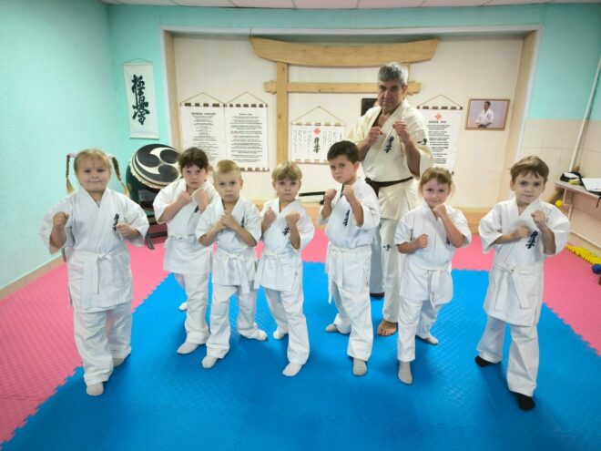 Карате в Торопце получит новое развитие