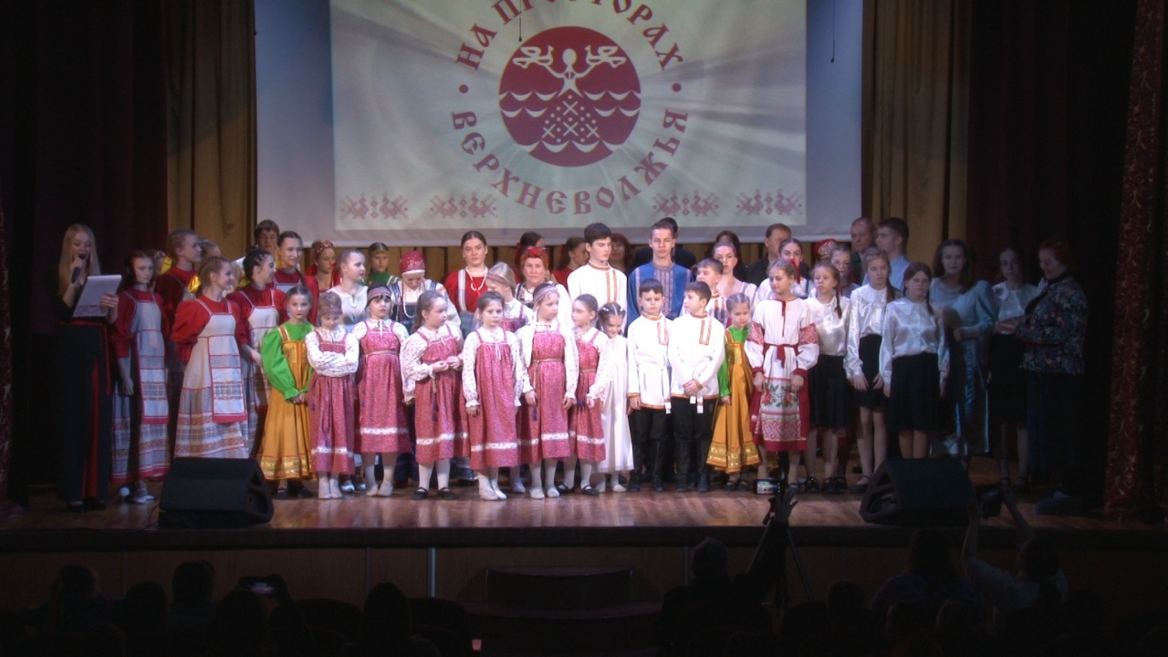 "На просторах Верхневолжья": Межмуниципальный этап фестиваля объединил таланты Тверской области. "На просторах Верхневолжья": Межмуниципальный этап фестиваля объединил таланты Тверской области.