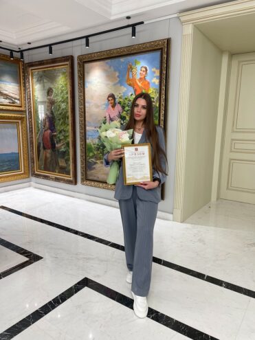 Маргарита Монжаренко: регион, который инвестирует в свою научную молодежь, инвестирует в свое же будущее