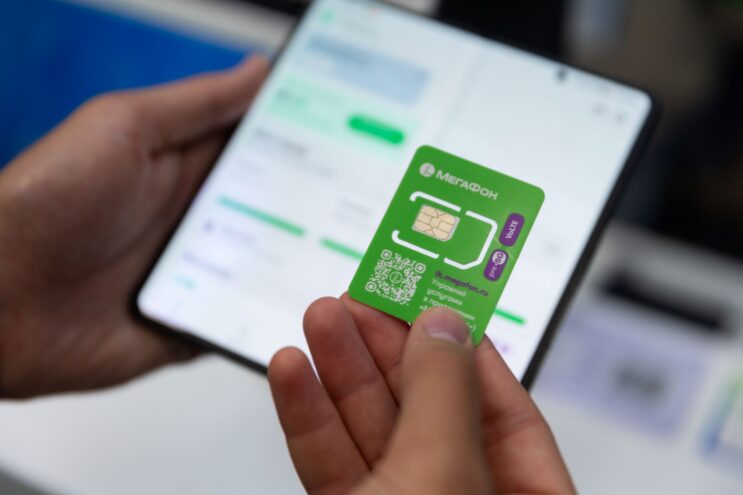 МегаФон увеличил долю протестированных SIM-карт с российской ОС МегаФон увеличил долю протестированных SIM-карт с российской ОС