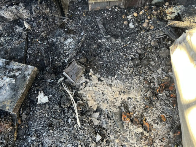 Названы основные причины пожаров в Твери