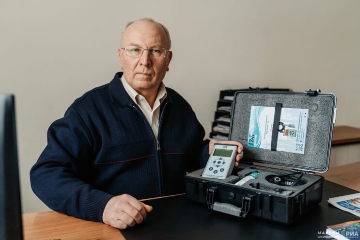 Оборудование тверского предприятия помогает найти черное золото