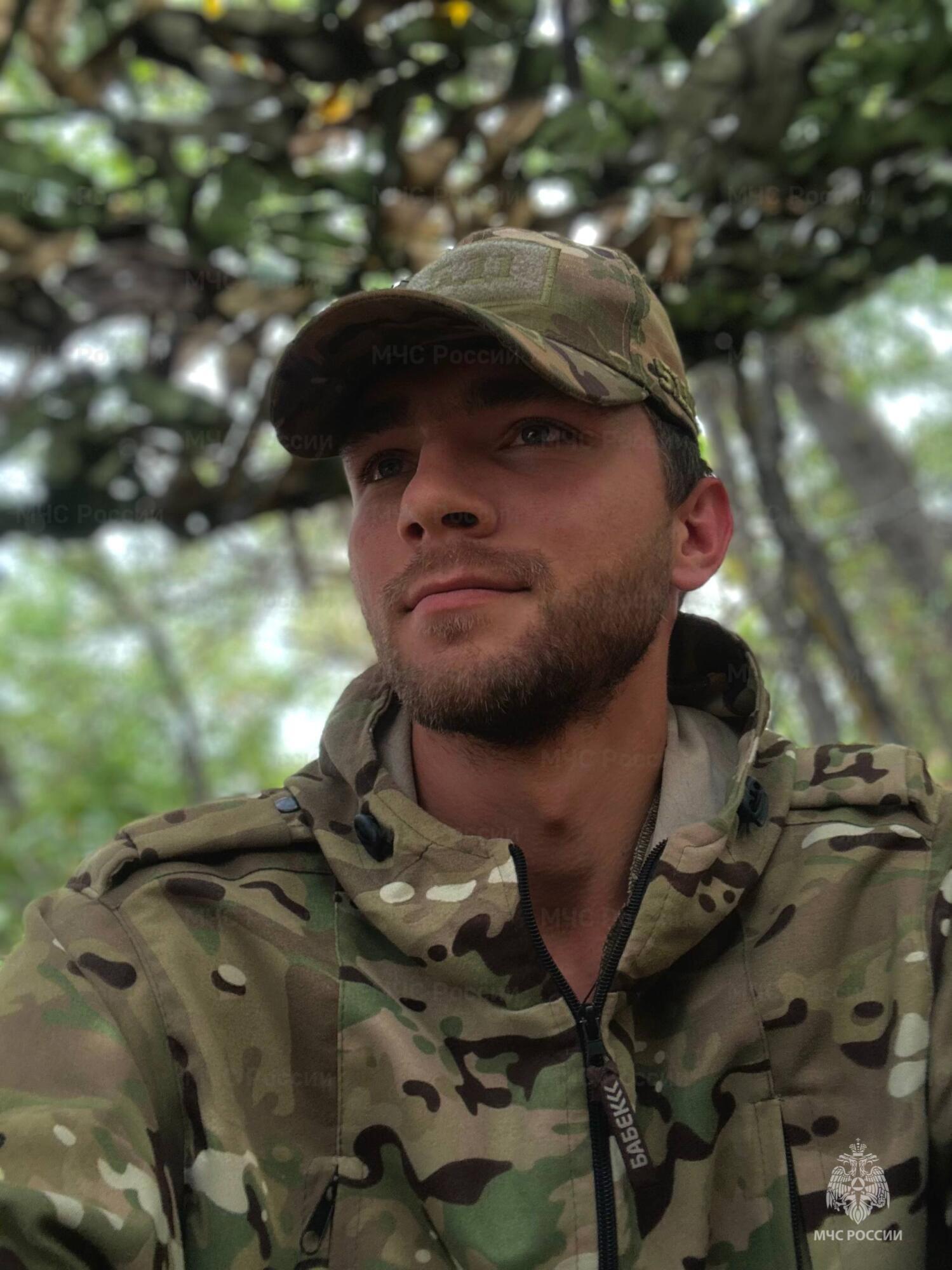 Не словом, а делом: Патриотизм сотрудника МЧС России в действии