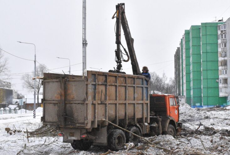 Появились новые снимки будущего сквера в тверском микрорайоне “Юность”