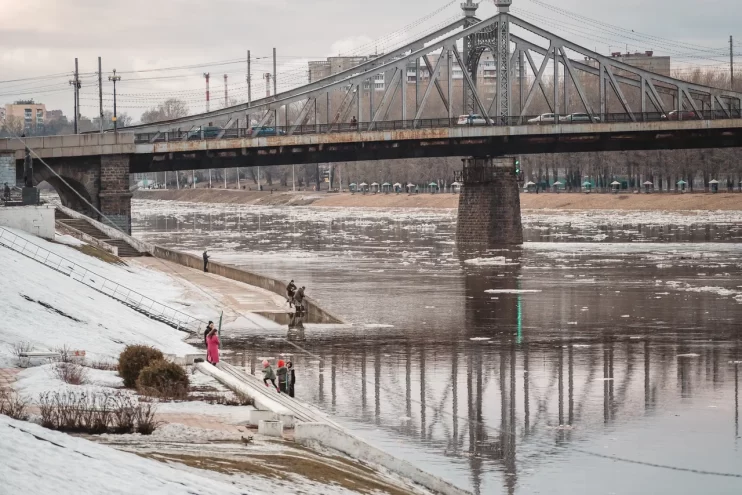 Потепление до +3°C и ночные заморозки: синоптики рассказали о погоде на неделе в Тверской области