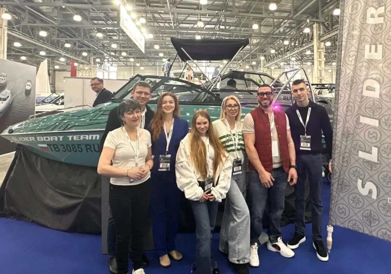 Продукция Тверской области представлена на «Московском Боут Шоу» Продукция Тверской области представлена на «Московском Боут Шоу»