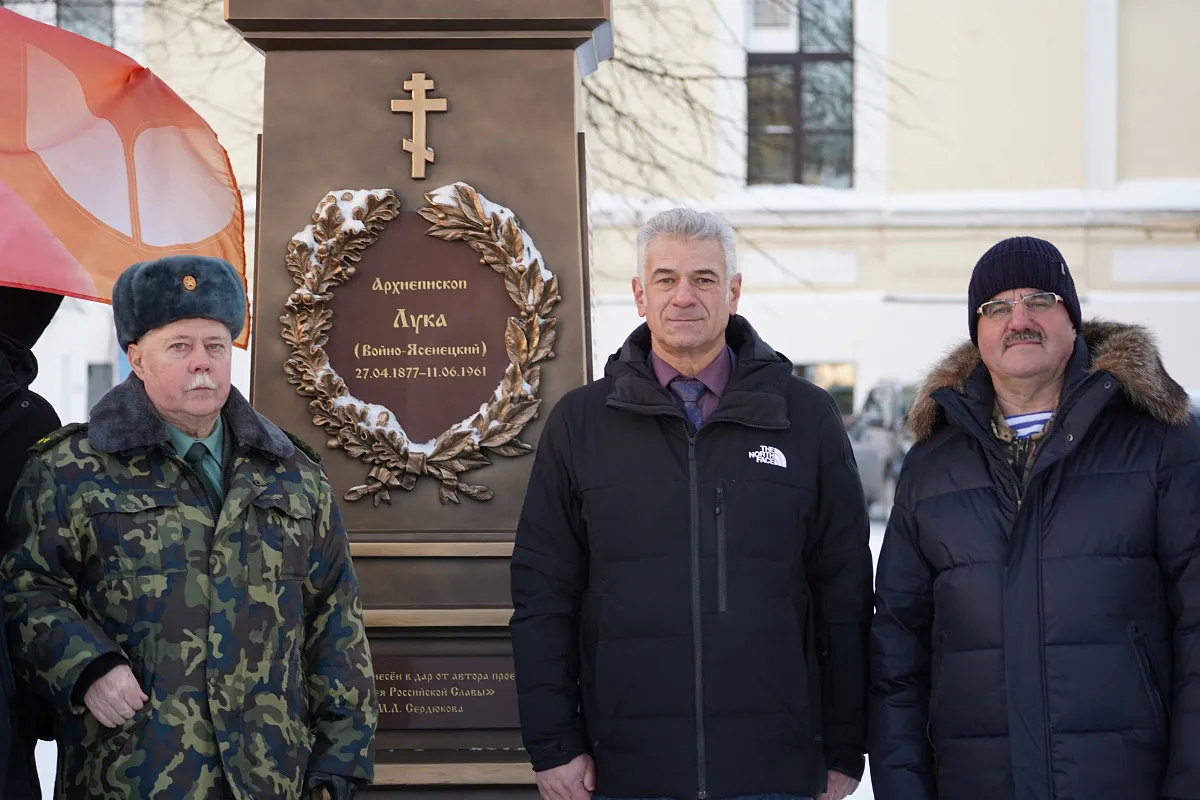 "Герои среди нас: В стенах Тверского медицинского университета прошла встреча с участником СВО